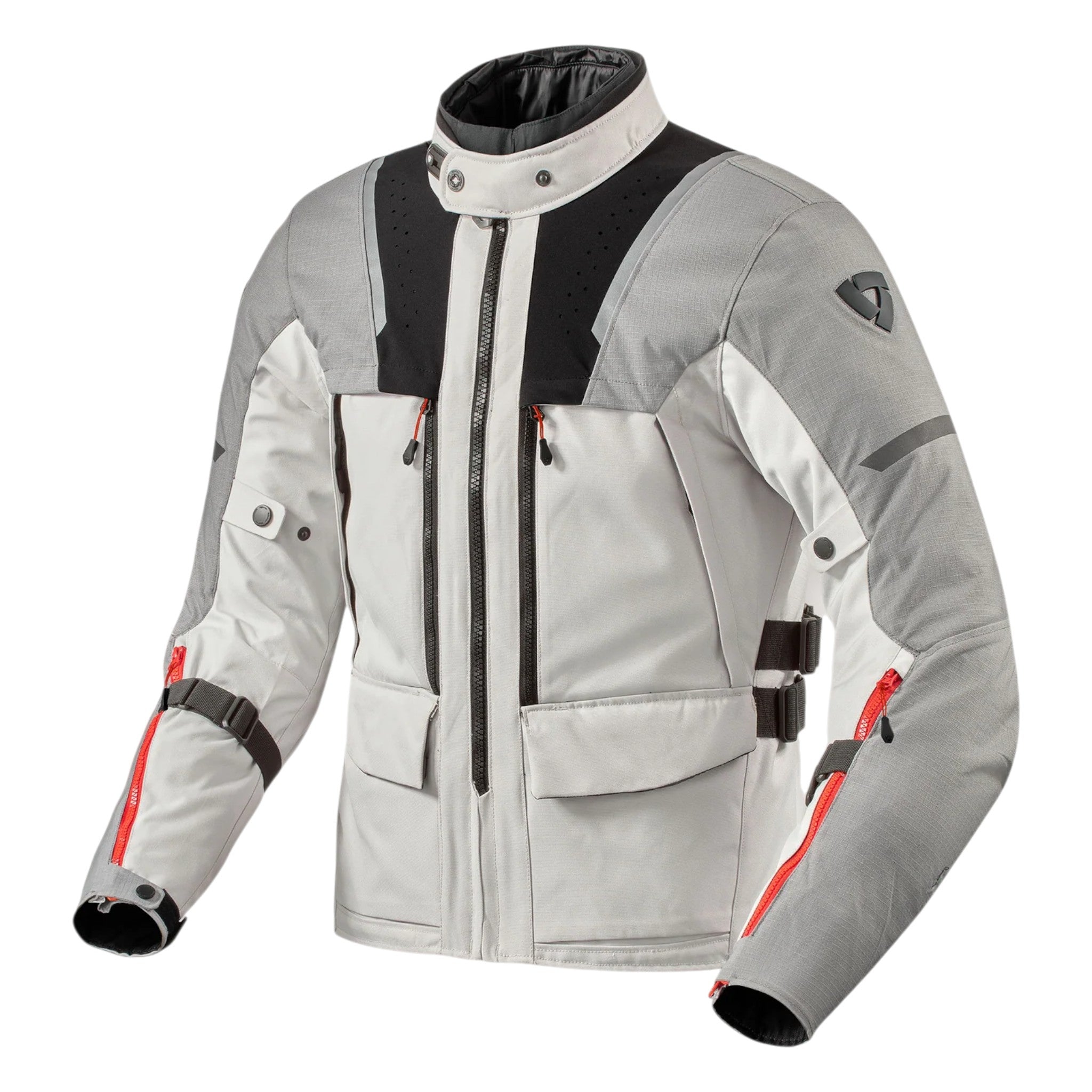 REV'IT! Offtrack 2 H2O Jacket Grey Silver