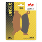 SBS 1005LS Sinter Rear Brake Pads – BMW R 1300 GS