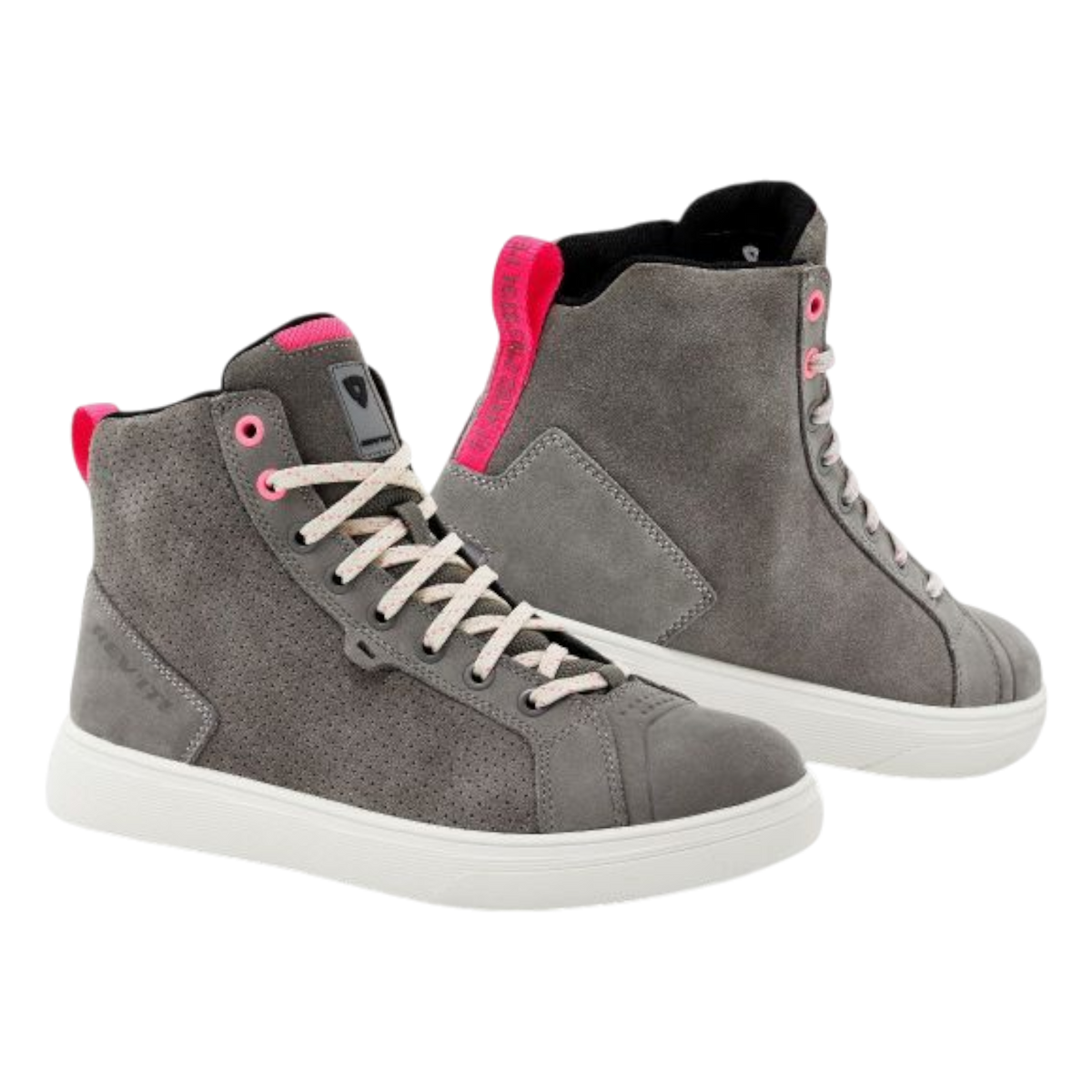 REV'IT! Arrow Ladies | Light Grey-White | Tenis para moto