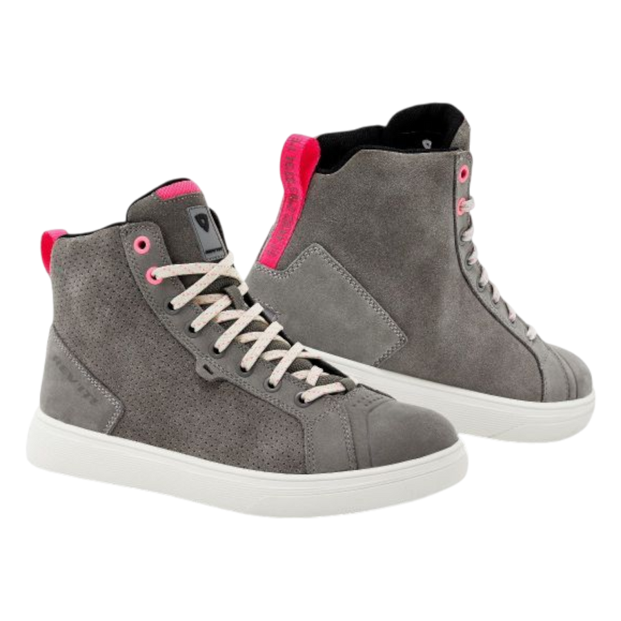 REV'IT! Arrow Ladies | Light Grey-White | Tenis para moto de REV´IT! — vista 1