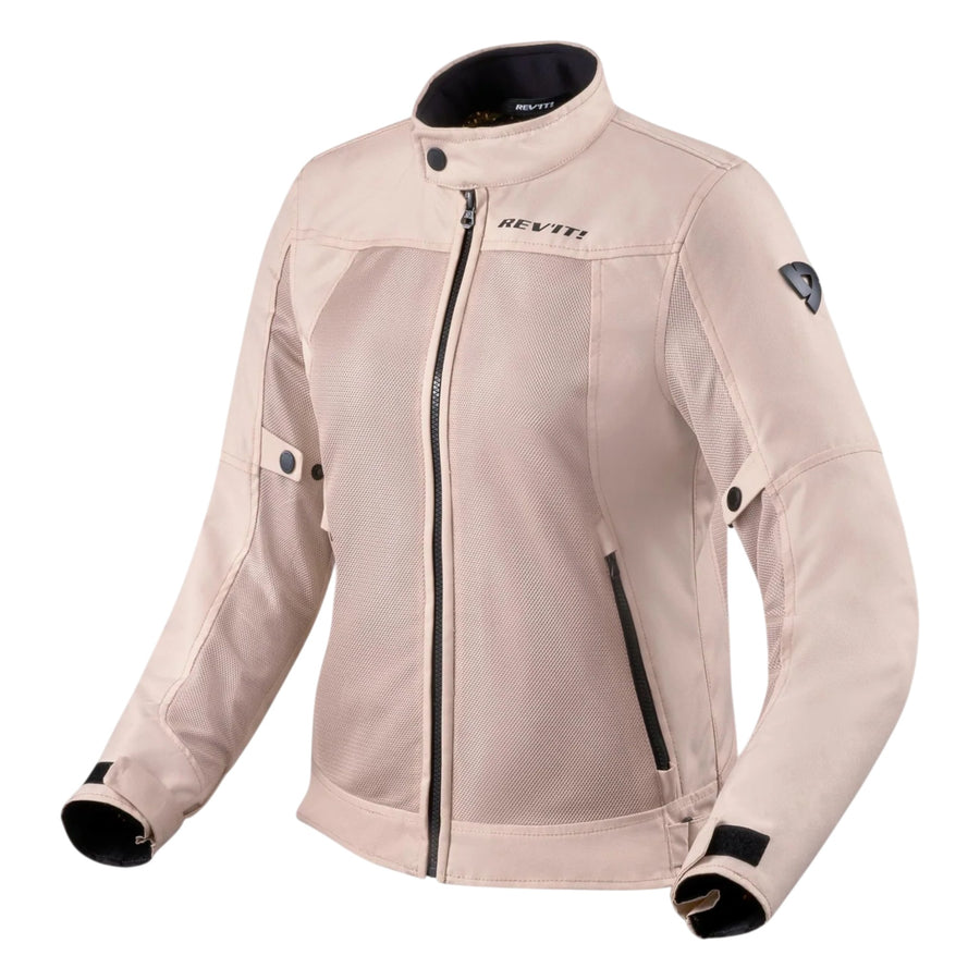 REV´IT JACKET ECLIPSE 2 LADIES PINK de REV´IT! — vista 1