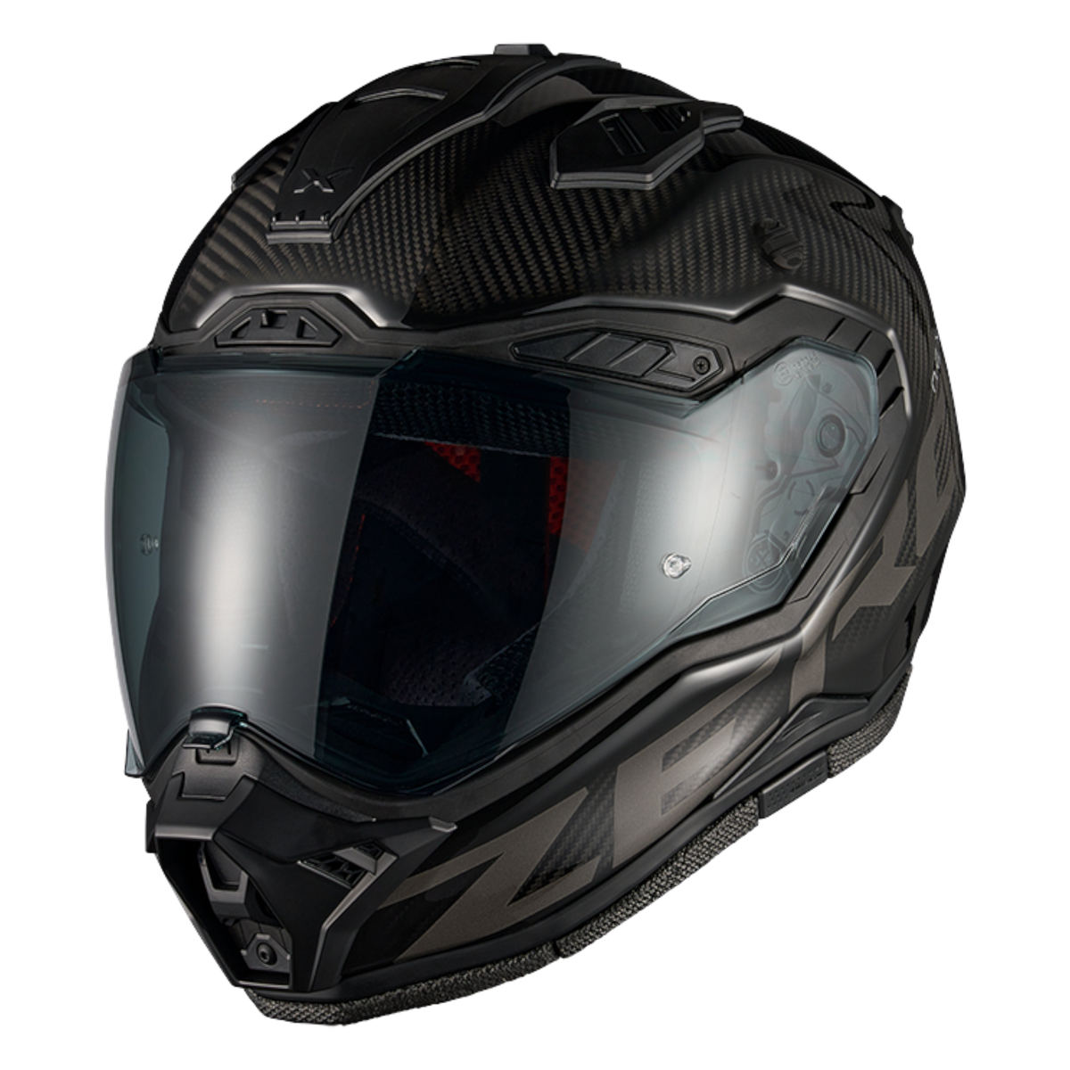 NEXX X.RALLY Zero Pro Carbon de NEXX Helmets — vista 3