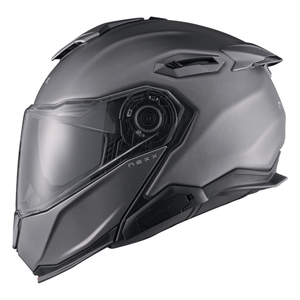 NEXX X.LIFETOUR Plain Titanium MT