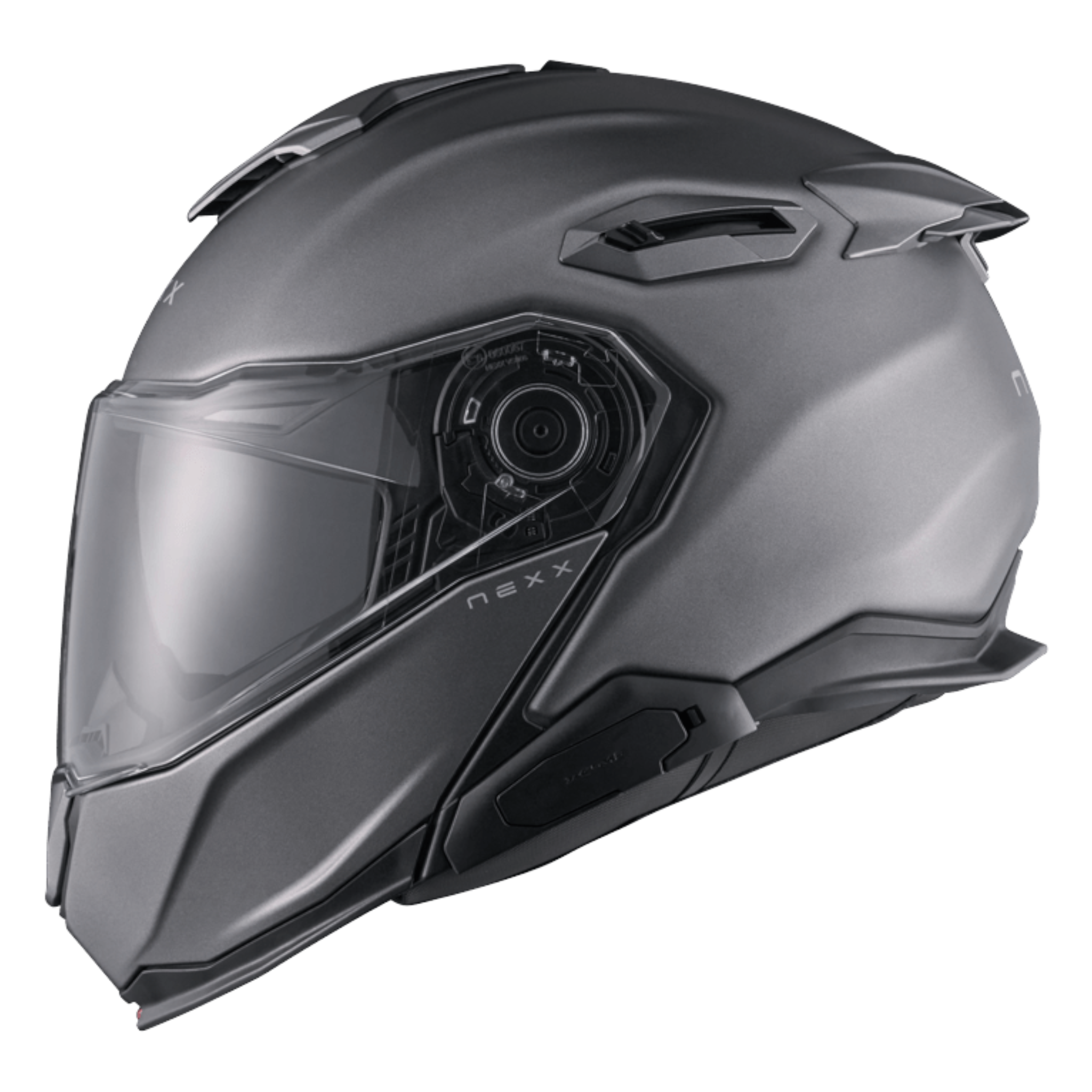 NEXX X.LIFETOUR Plain Titanium MT
