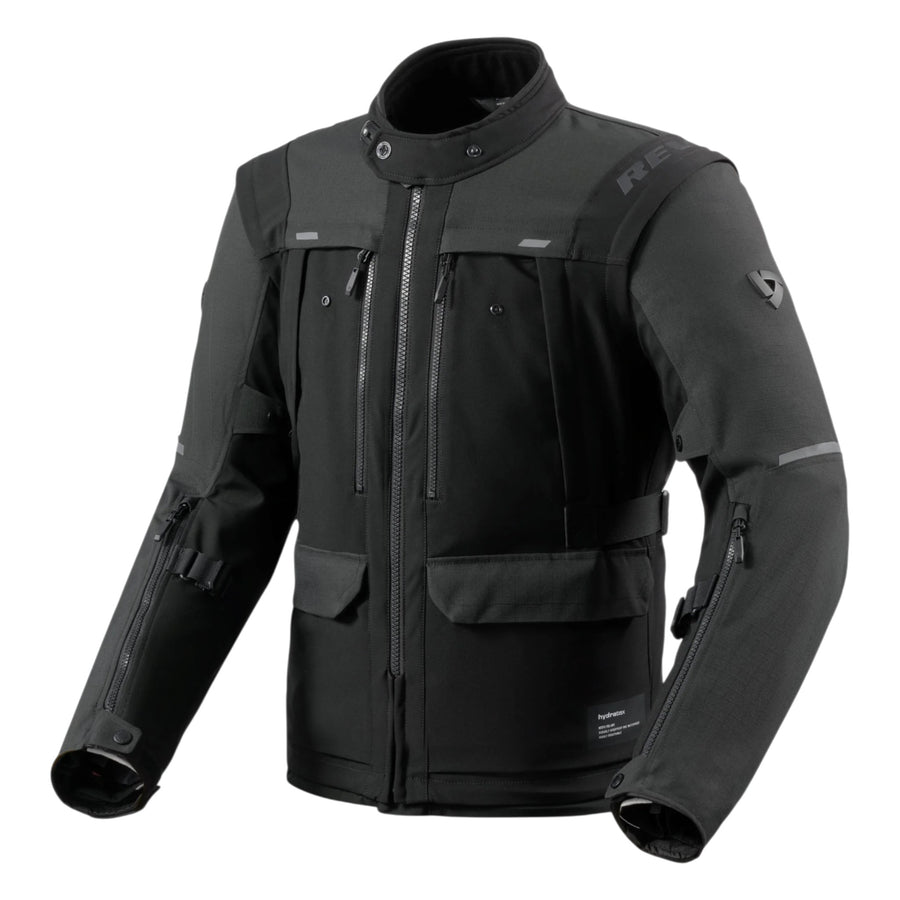 REV'IT! Offtrack 3 H2O Black de REV´IT! — vista 1