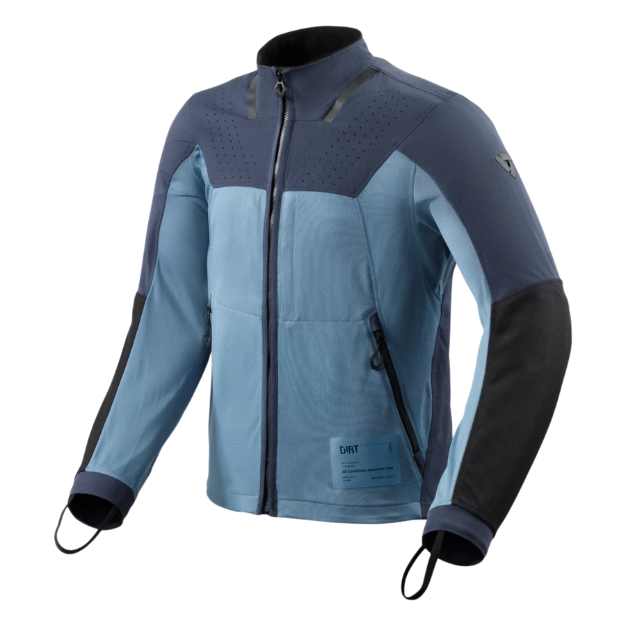 REV'IT! Territory 2 Blue-Black de REV´IT! — vista 1