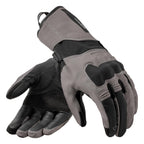 REV'IT! Convergent H2O Ladies Gloves Grey-Black