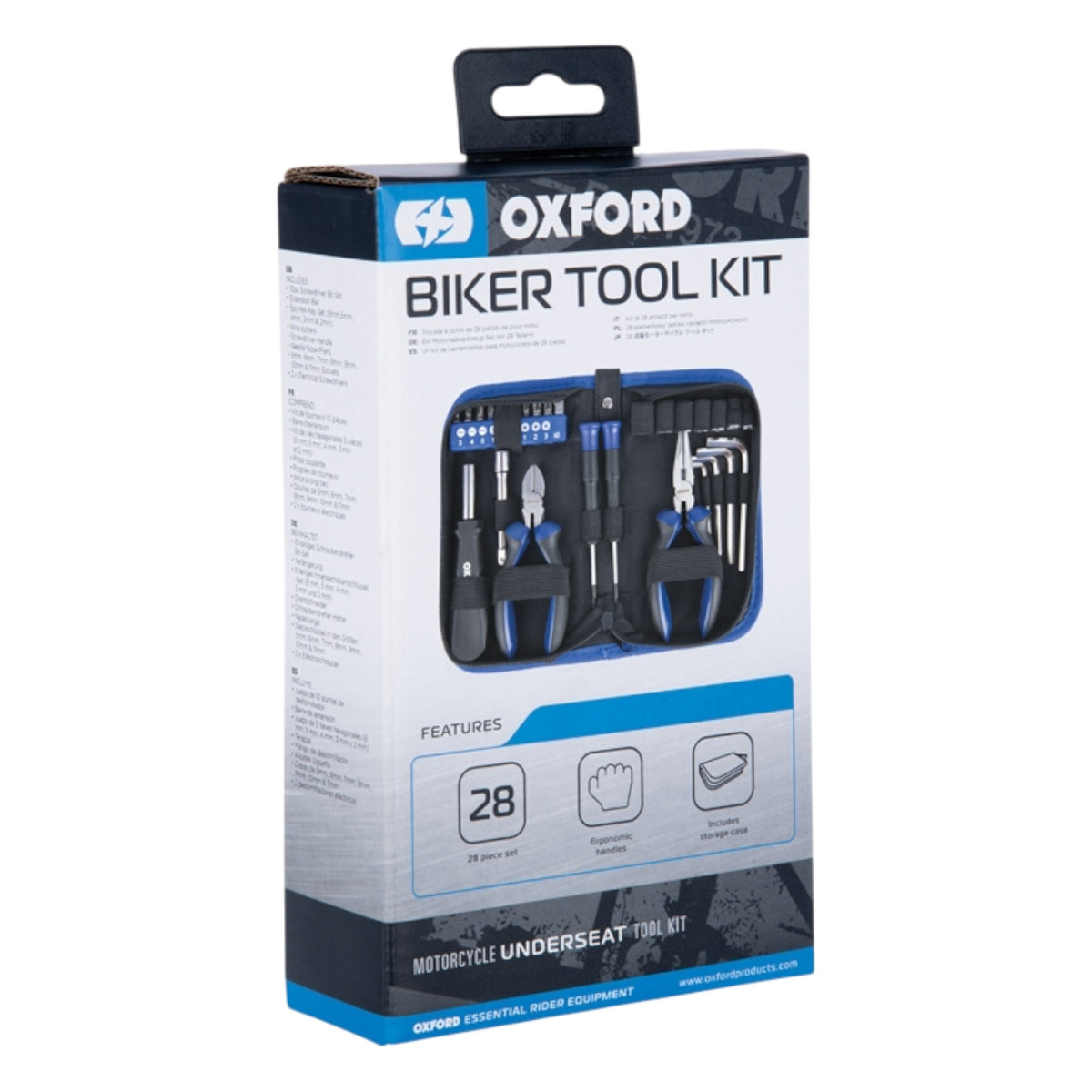 Oxford Biker Toolkit — vista 2