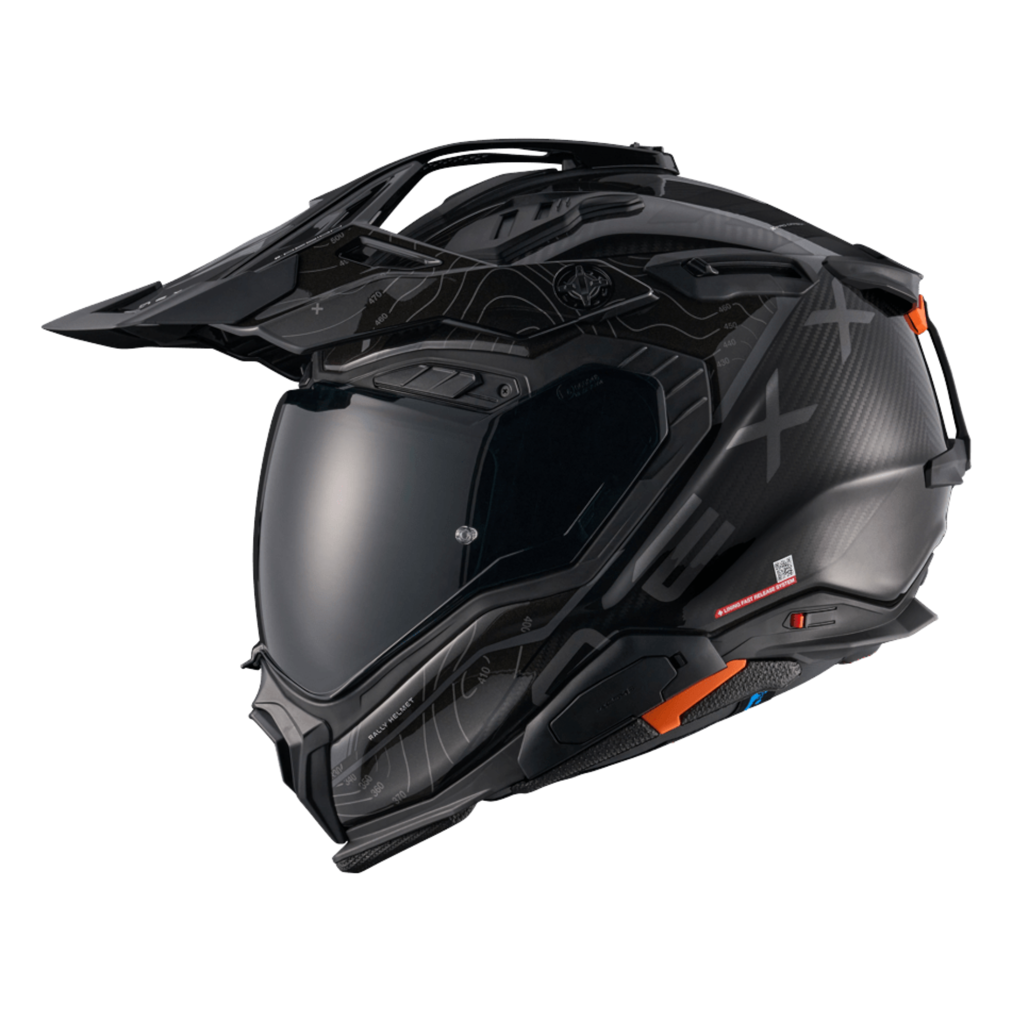 NEXX X.WED3 Furka Black / Gray