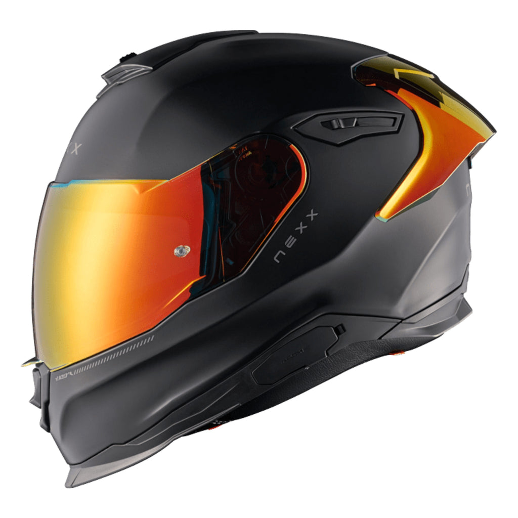NEXX Y.100R Subsonic Black MT/Red