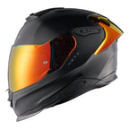 NEXX Y.100R Subsonic Black MT/Red