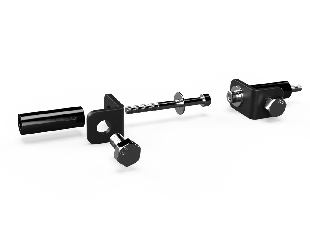 Soporte de luz de conducción baja – BMW R1300GS y R1300GS Adventure