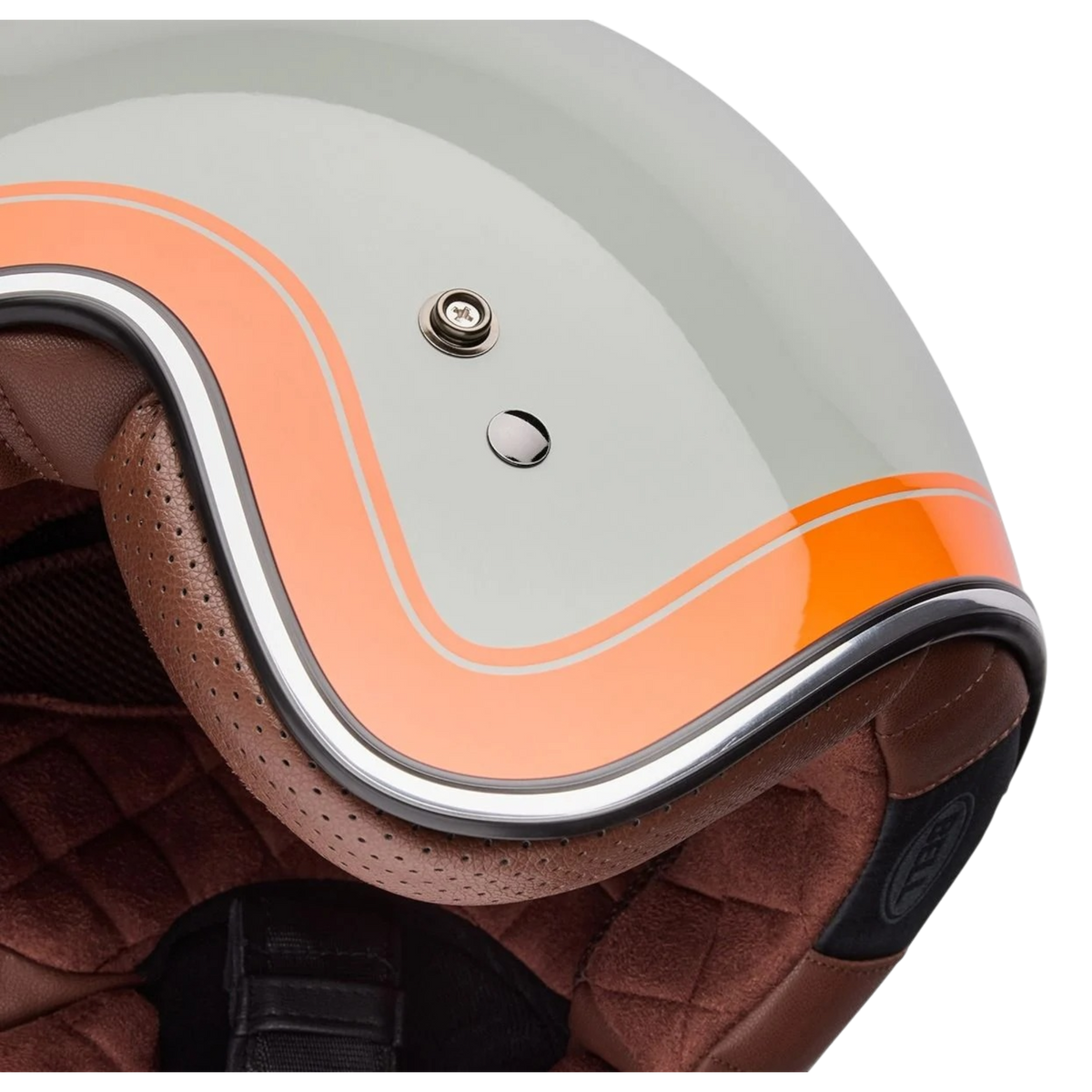 Bell Custom 500 – Crate Stone — vista 5