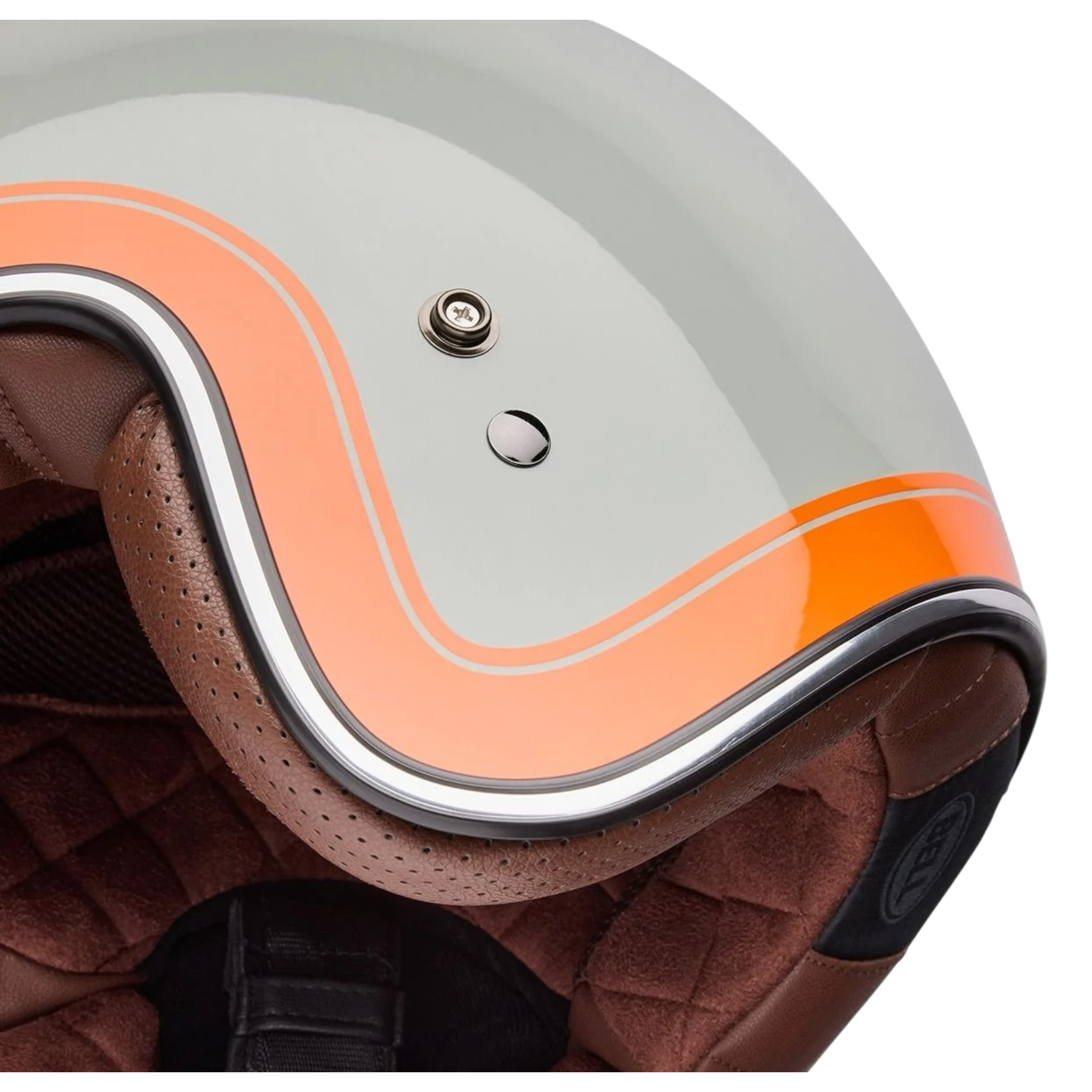 Bell Custom 500 – Crate Stone