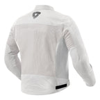 REV´IT JACKET ECLIPSE SILVER