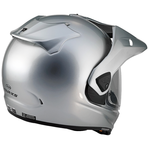 ARAI Tour-X5 – Aluminium Silver