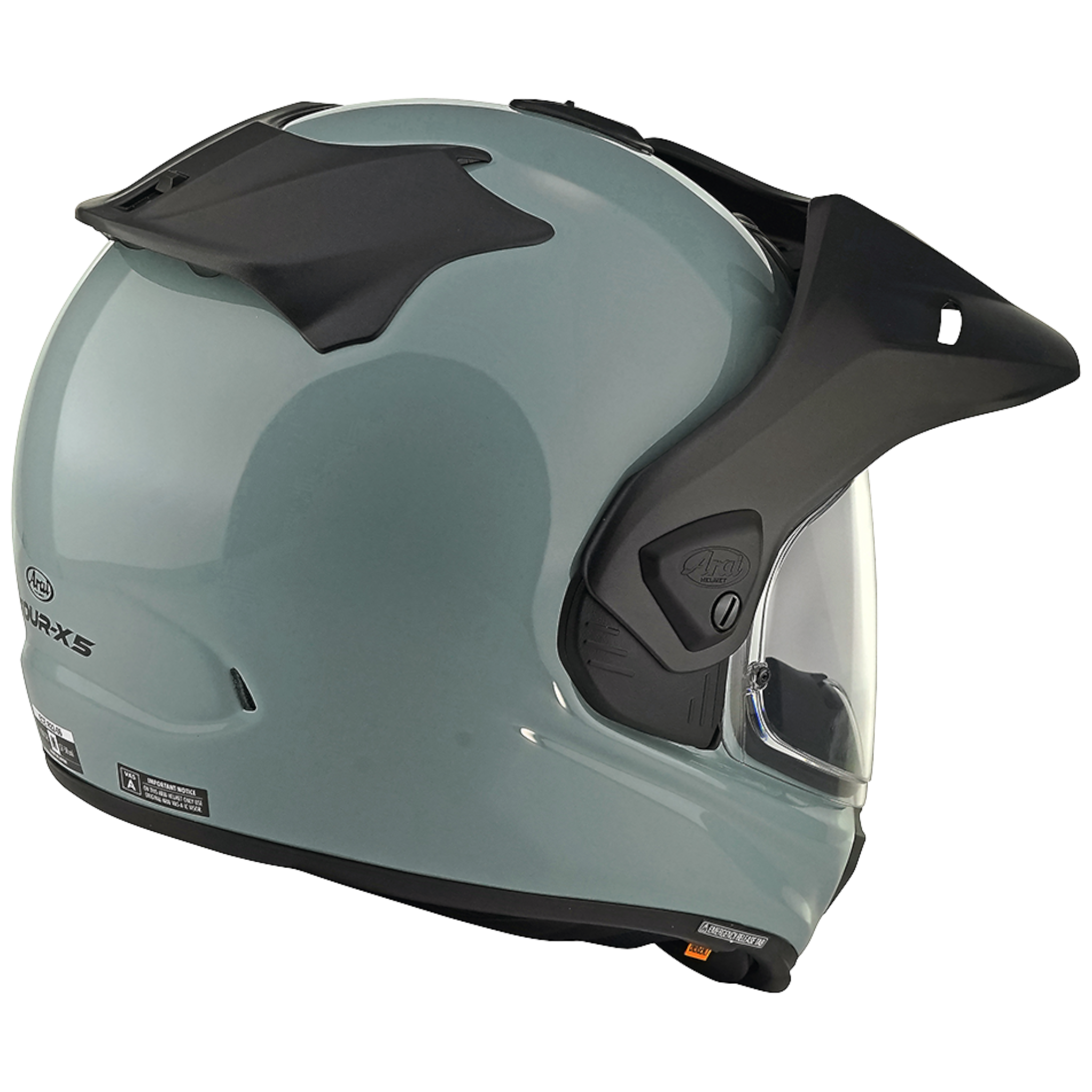 ARAI Tour-X5 – Eagle Grey