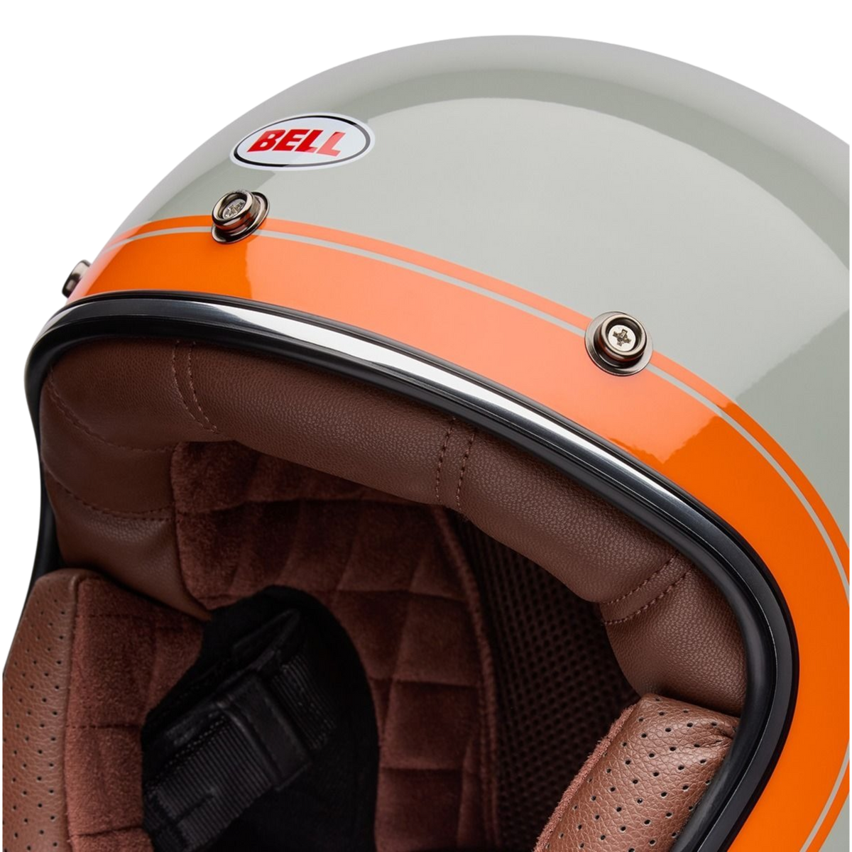 Bell Custom 500 – Crate Stone — vista 4