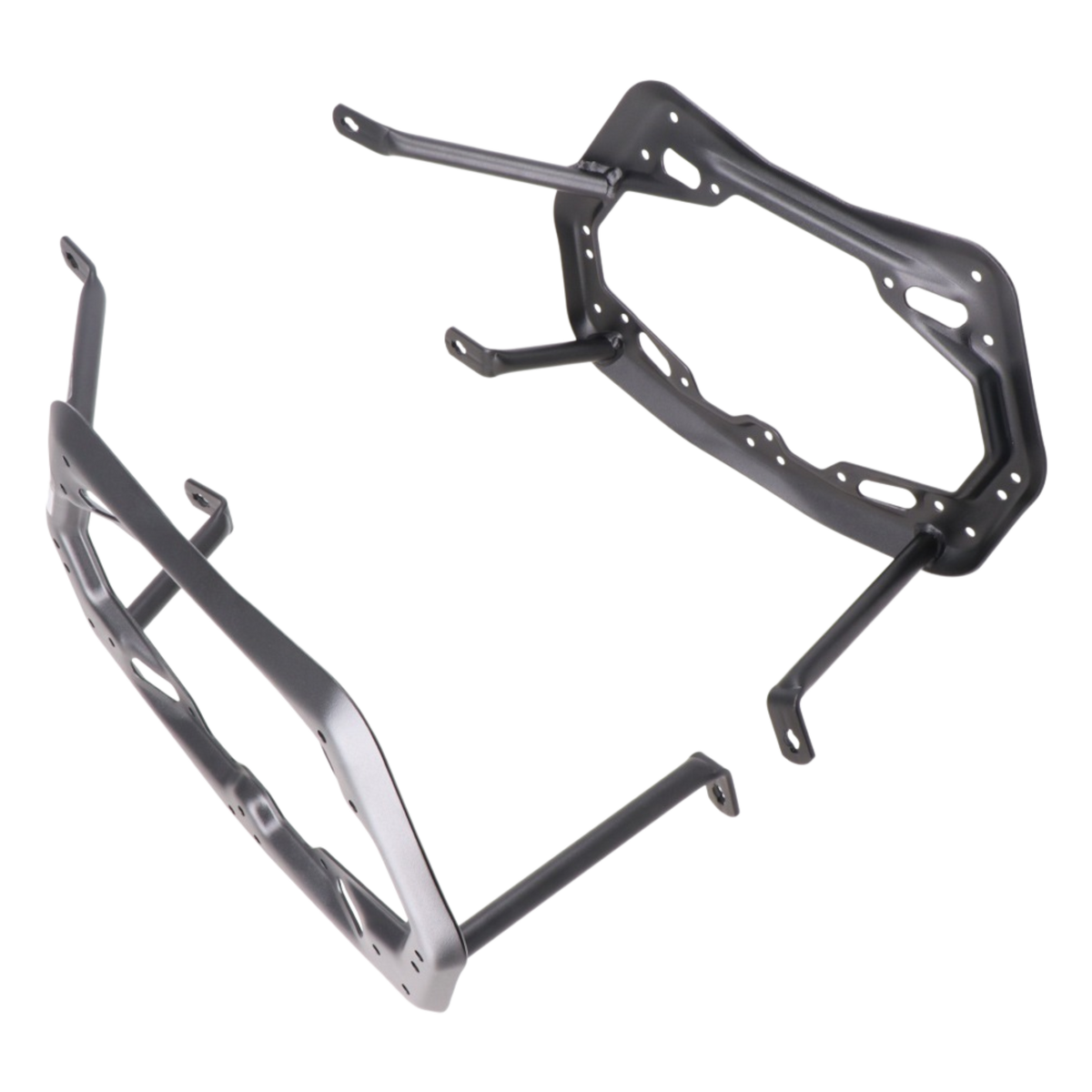 SW Motech Soporte lateral PRO. Negro. BMW F 900 GS (23-) de SW-MOTECH — vista 1