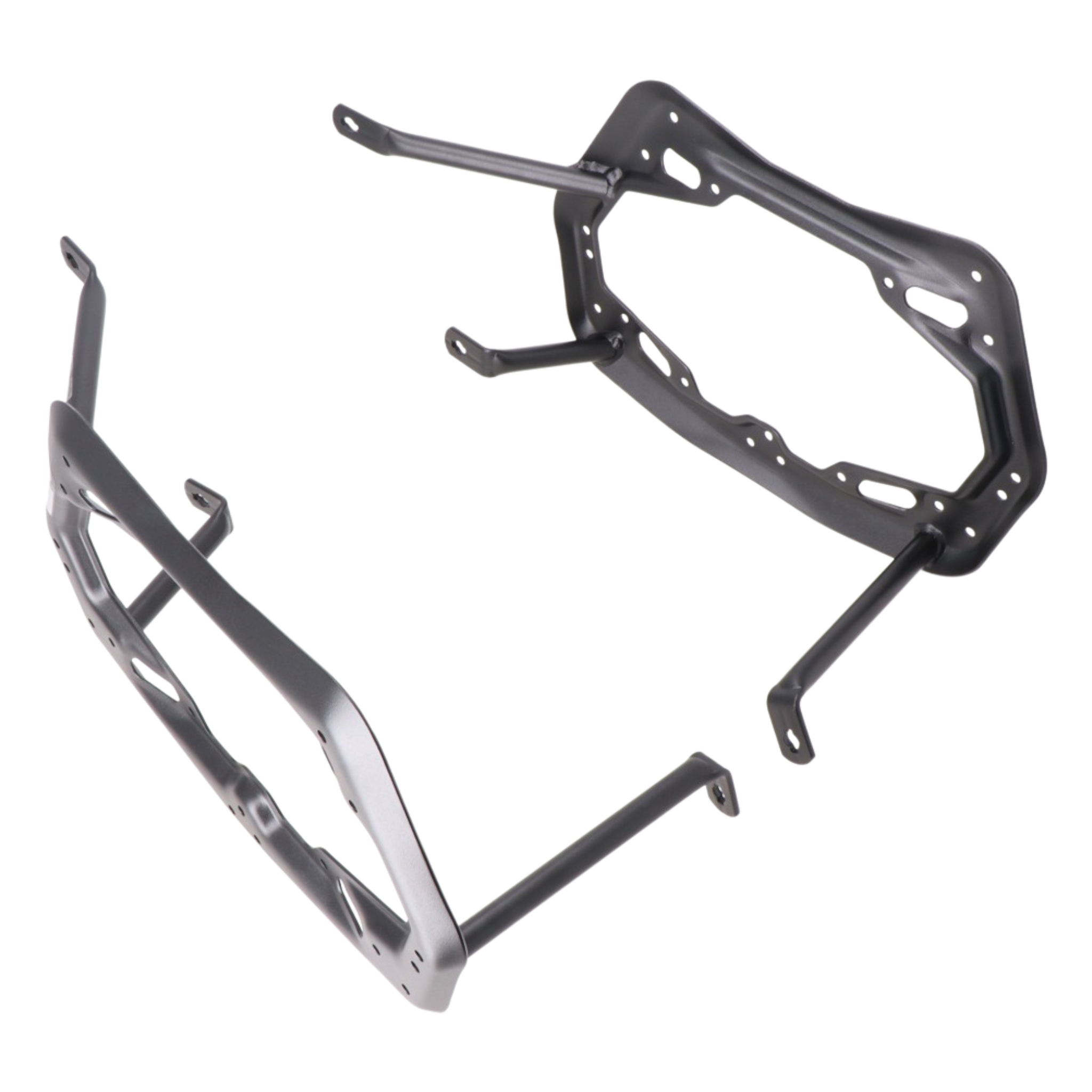 SW Motech Soporte lateral PRO. Negro. BMW F 900 GS (23-)