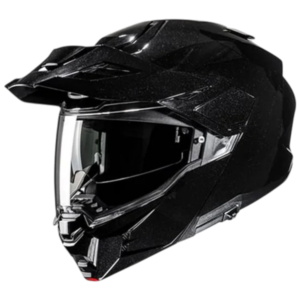 HJC i80 Solid Metal Black