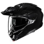HJC i80 Solid Metal Black