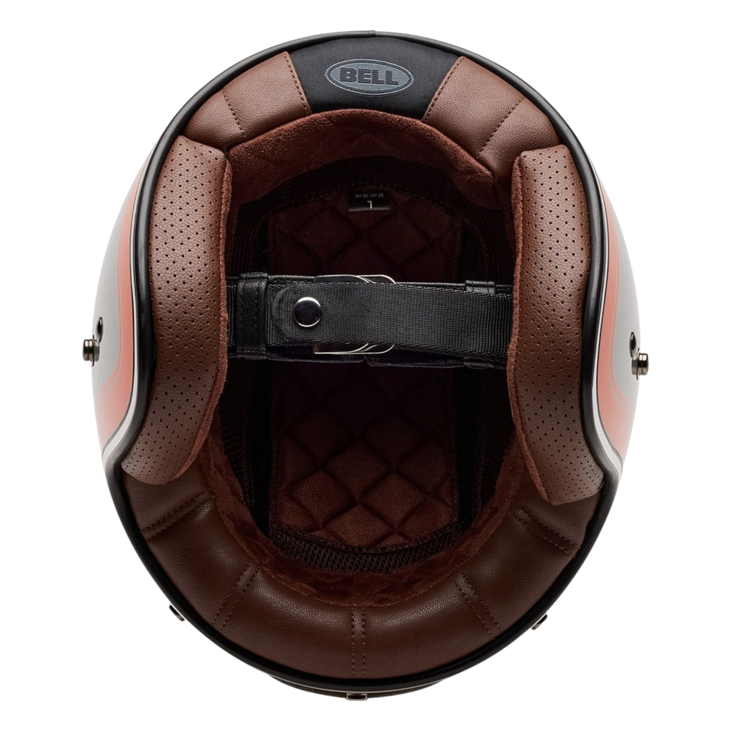 Bell Custom 500 – Crate Stone