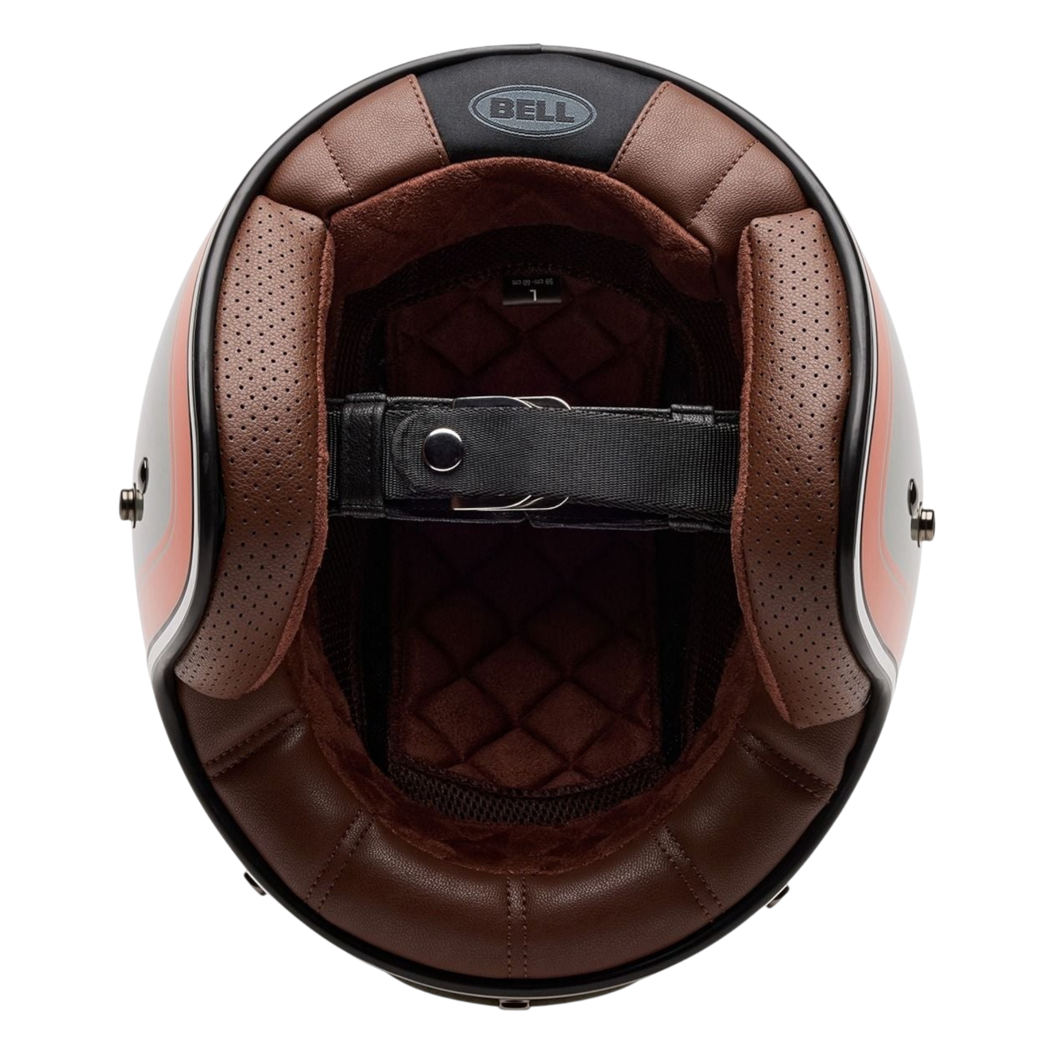 Bell Custom 500 – Crate Stone
