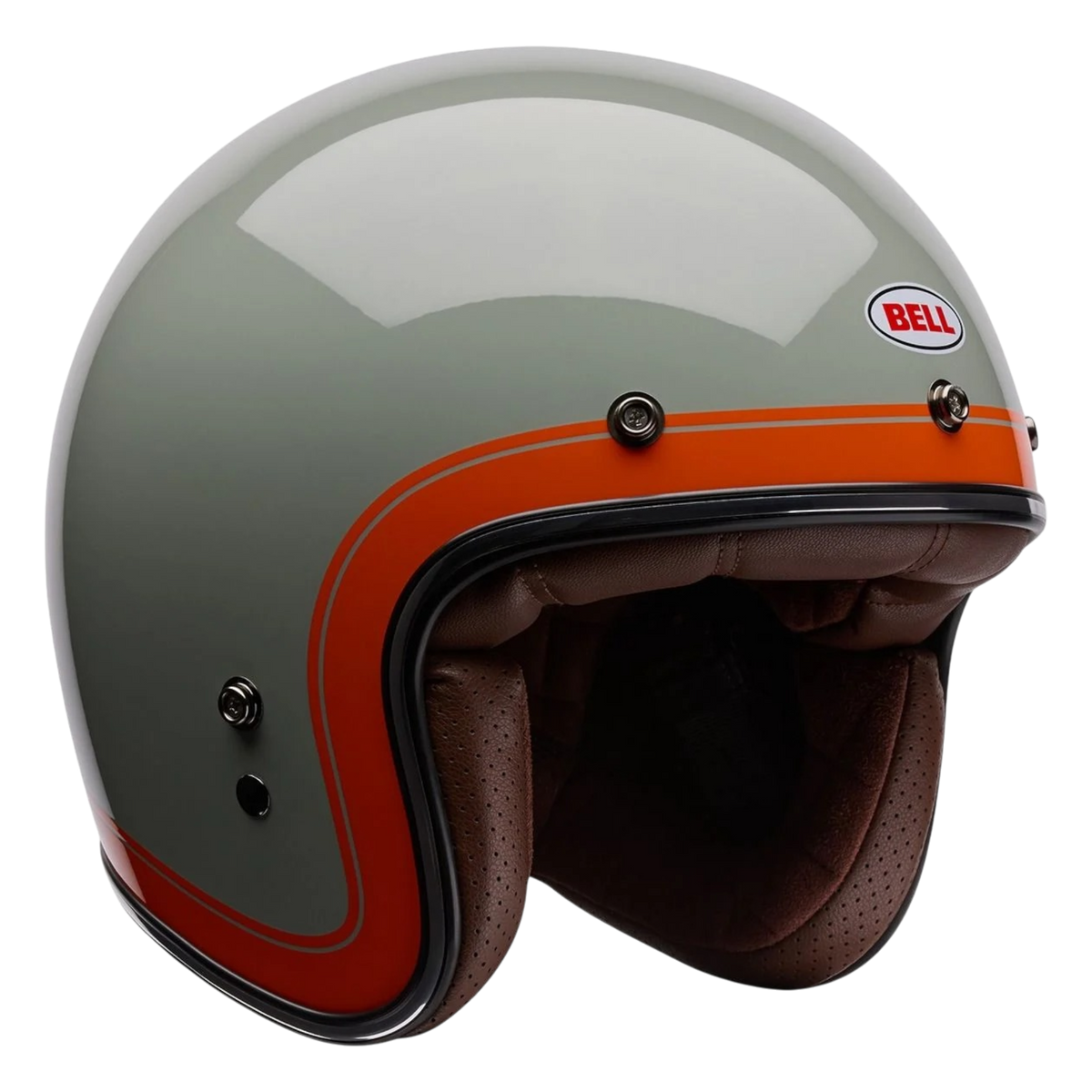 Bell Custom 500 – Crate Stone — vista 1