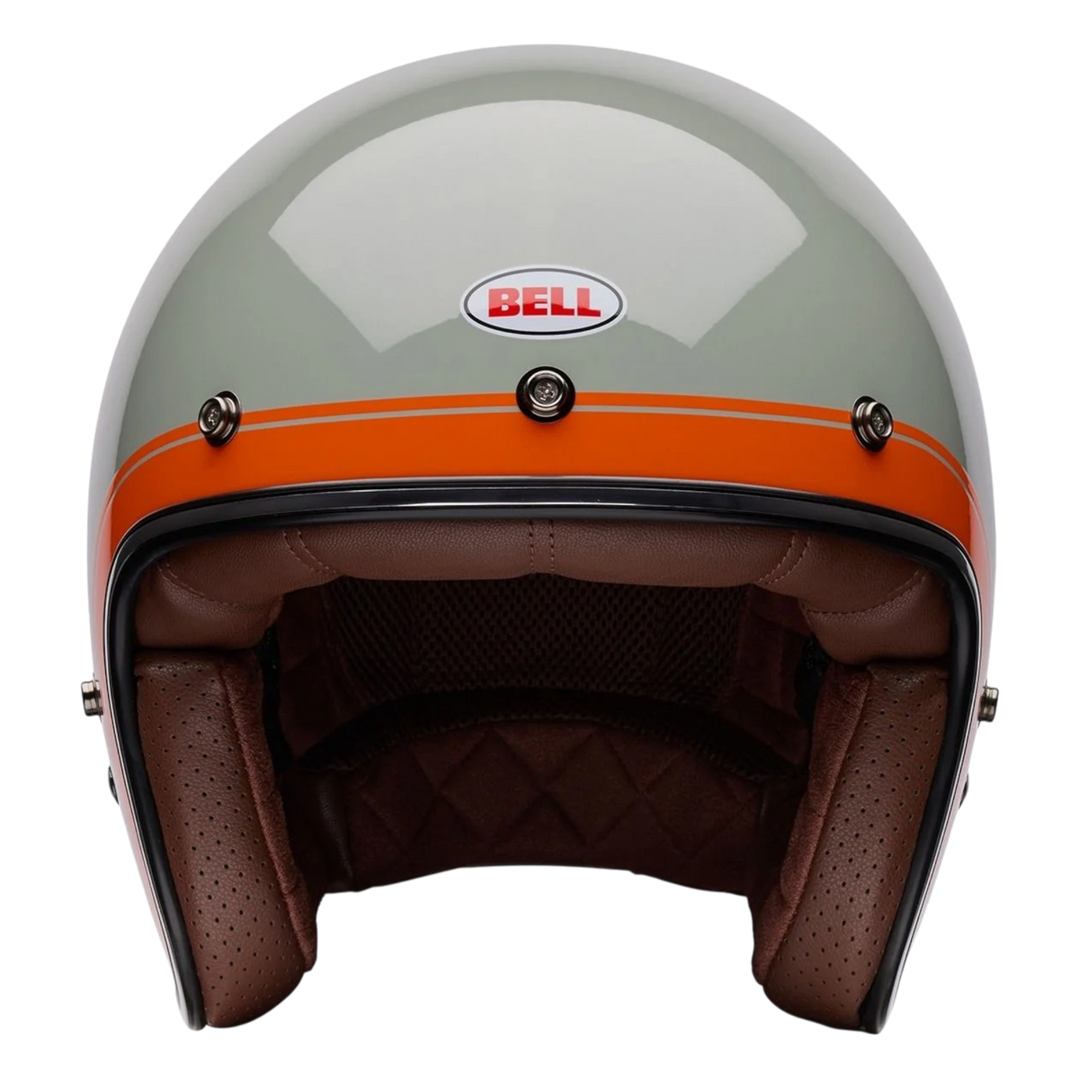 Bell Custom 500 – Crate Stone — vista 3
