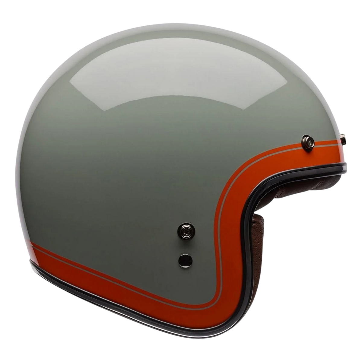 Bell Custom 500 – Crate Stone — vista 2
