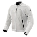 REV´IT JACKET ECLIPSE SILVER