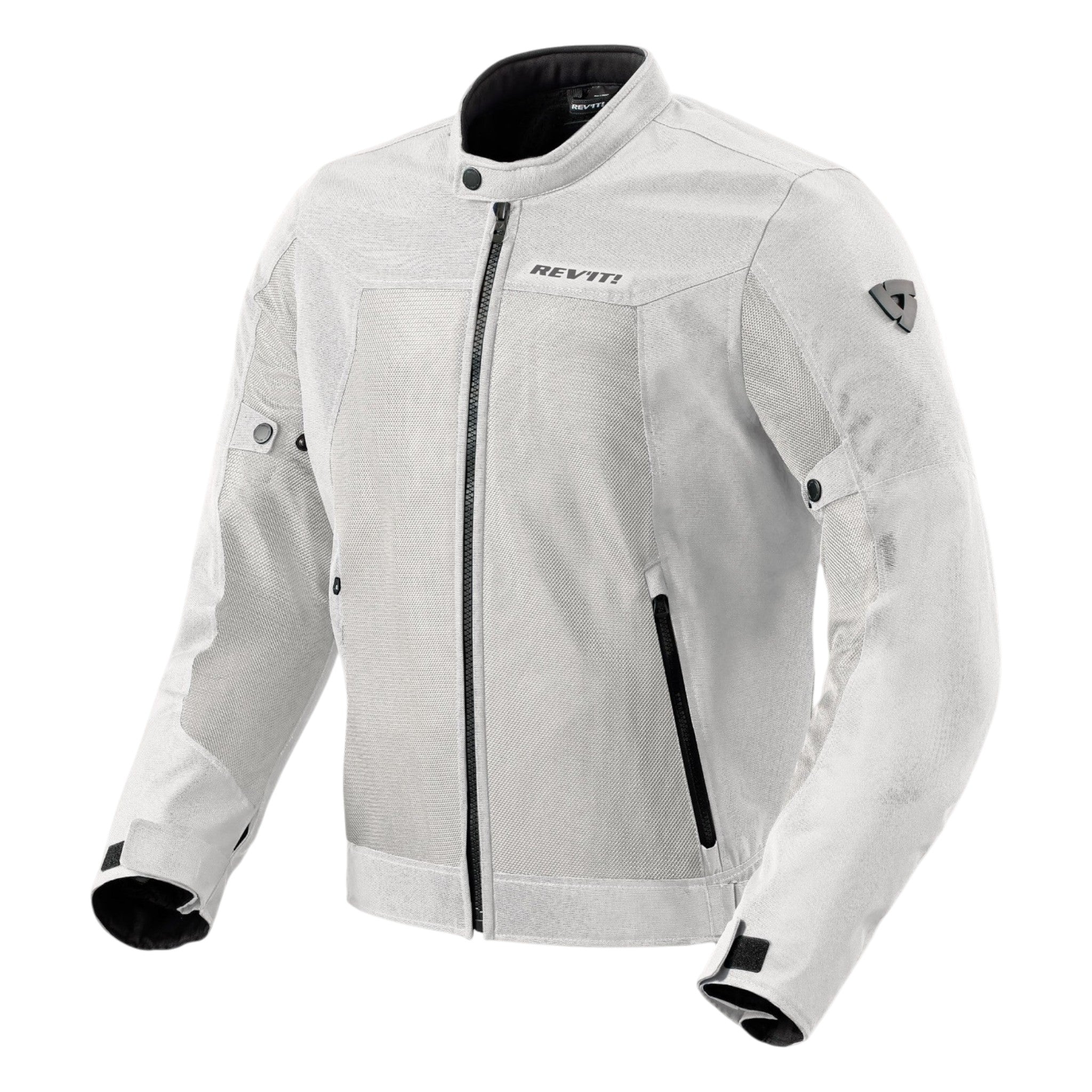 REV´IT JACKET ECLIPSE SILVER