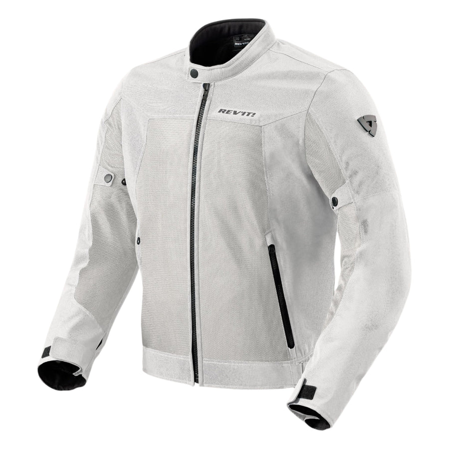 REV´IT JACKET ECLIPSE SILVER de REV´IT! — vista 1