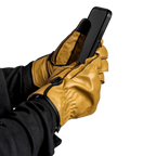 SA1NT Inside Out Gloves – Light Tan