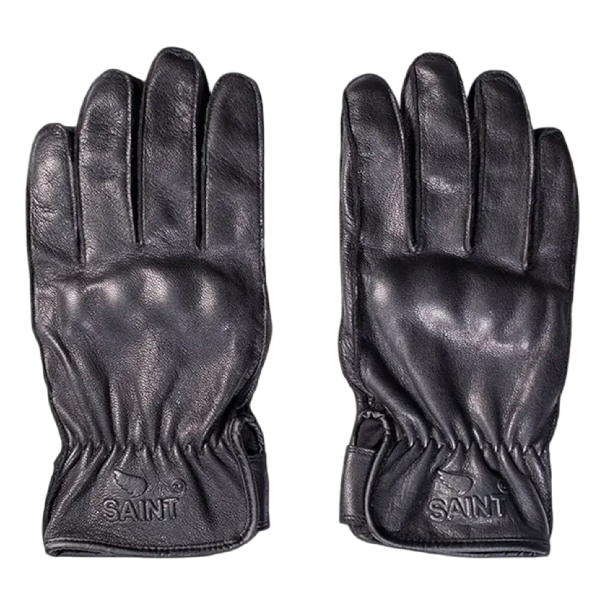 SA1NT Inside Out Gloves – Black