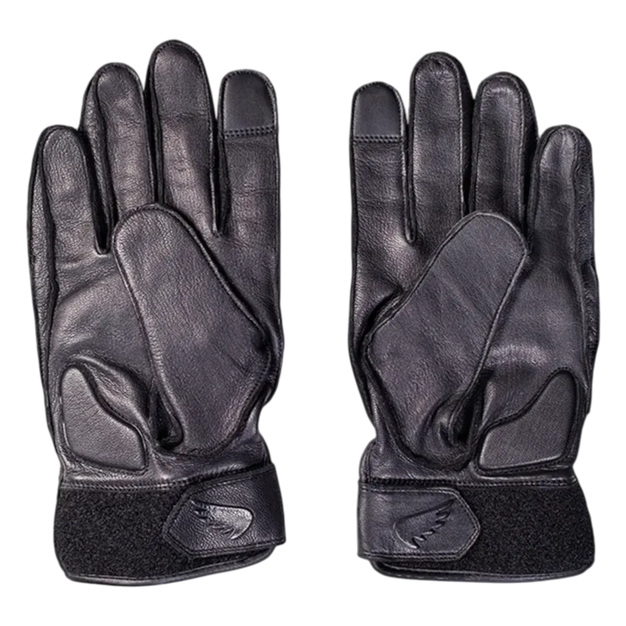 SA1NT Inside Out Gloves – Black