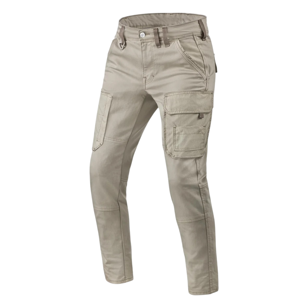 Rev'It! Brant Cargo Slim Pants Sand