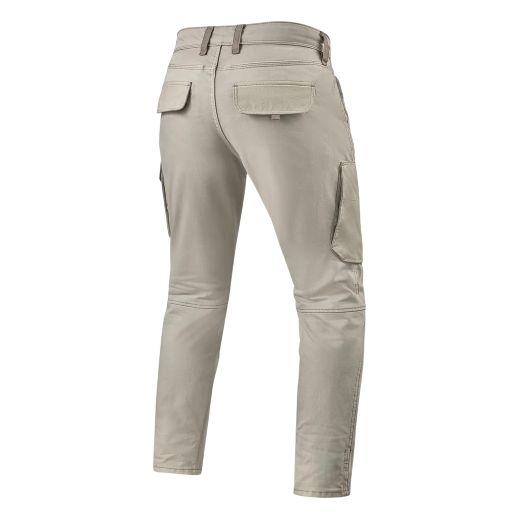 Rev'It! Brant Cargo Slim Pants Sand