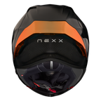 NEXX X.R3R Zero Pro 2 Carbon/Red Matte