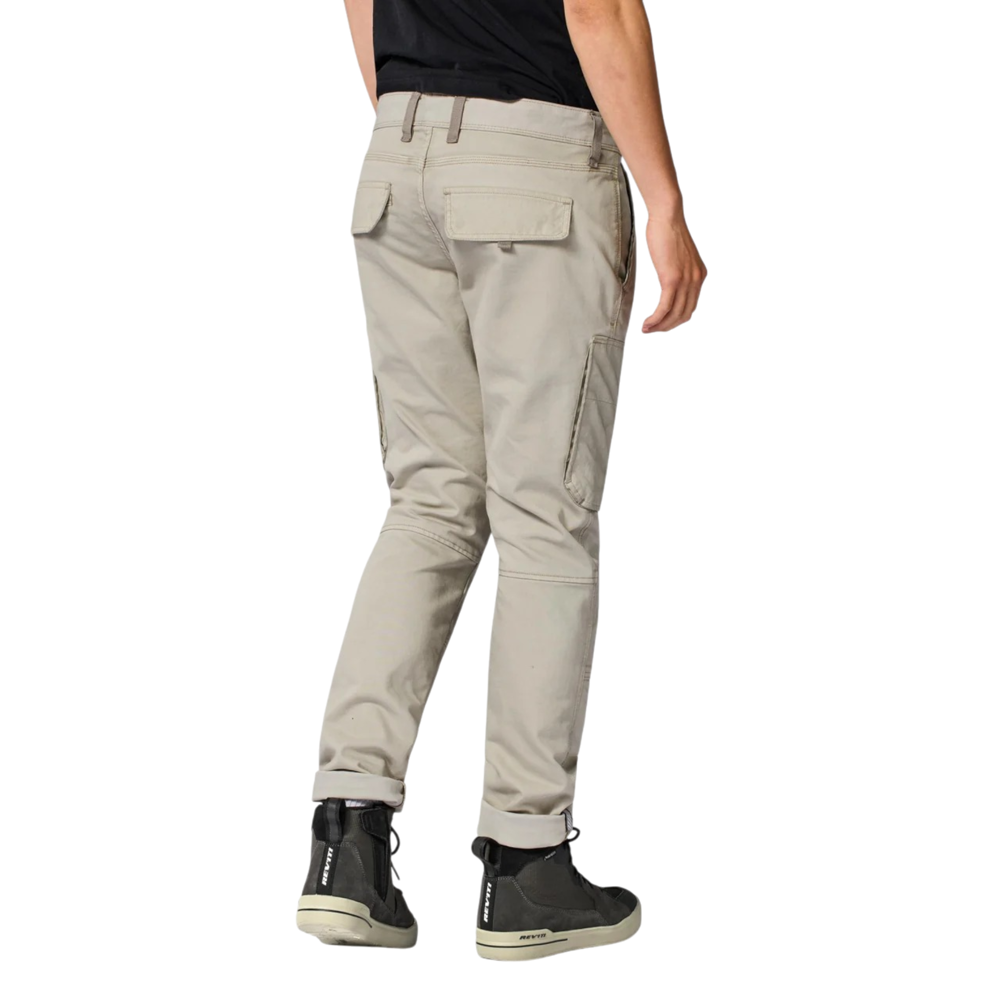Rev'It! Brant Cargo Slim Pants Sand