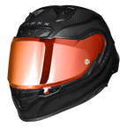 NEXX X.R3R Zero Pro 2 Carbon/Red Matte
