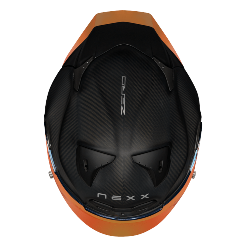 NEXX X.R3R Zero Pro 2 Carbon/Red Matte