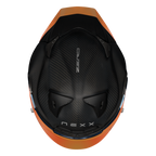 NEXX X.R3R Zero Pro 2 Carbon/Red Matte