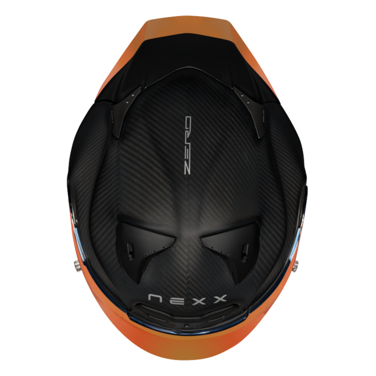 NEXX X.R3R Zero Pro 2 Carbon/Red Matte