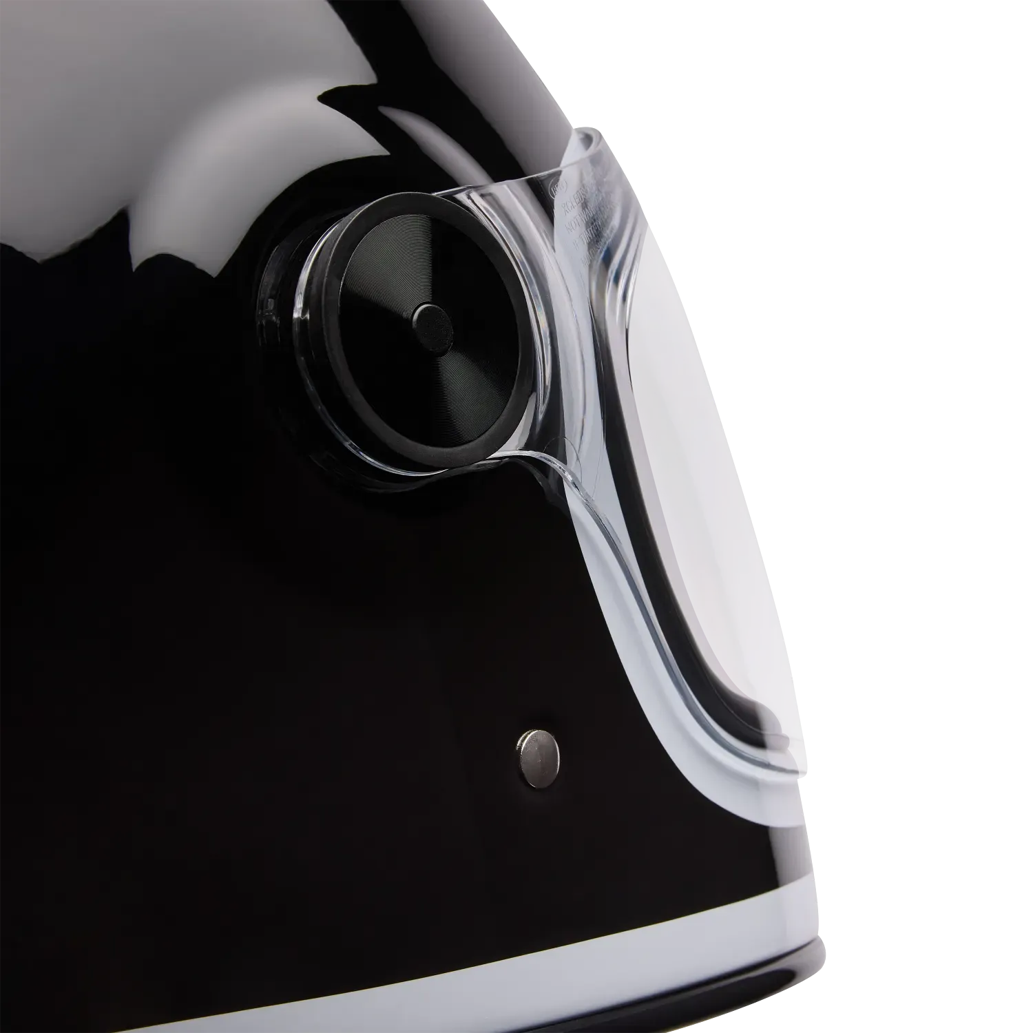 Bell Bullitt GT Black/White
