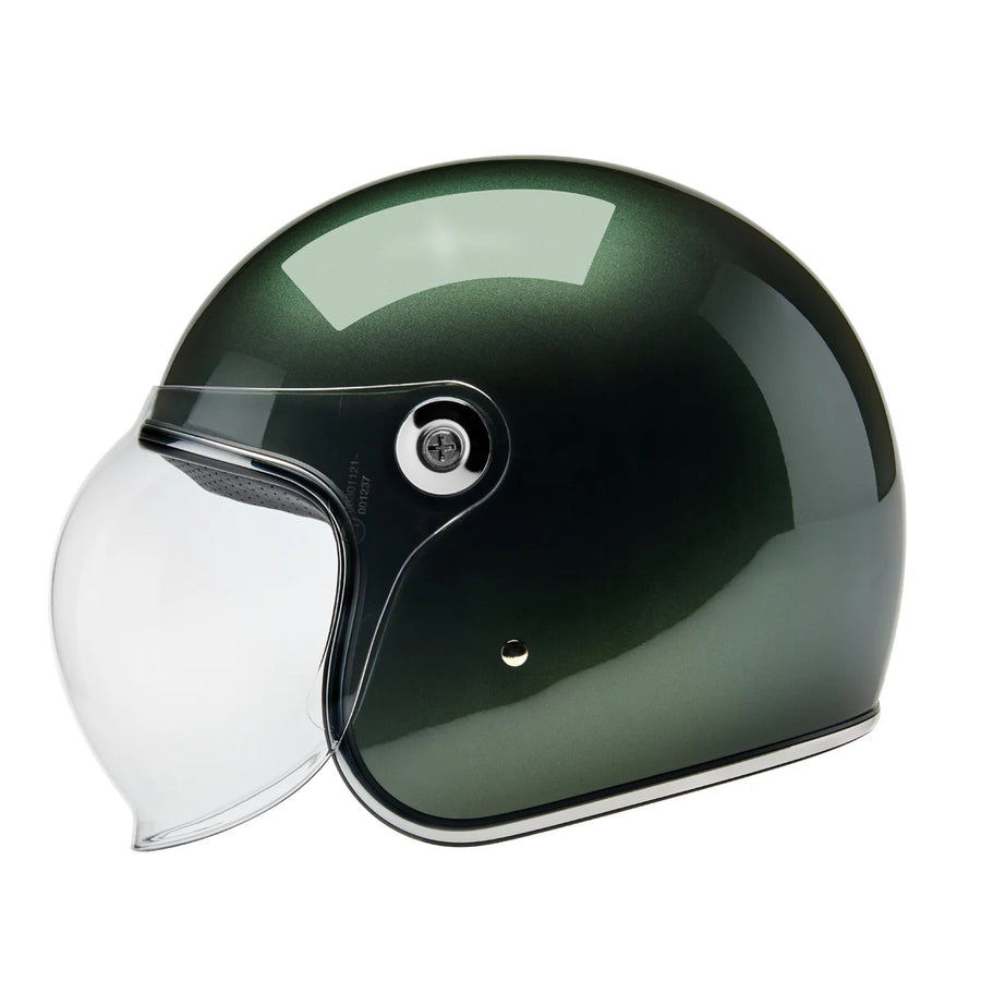 Biltwell Tahoe – Metallic Sierra Green de BILTWELL INC. — vista 1