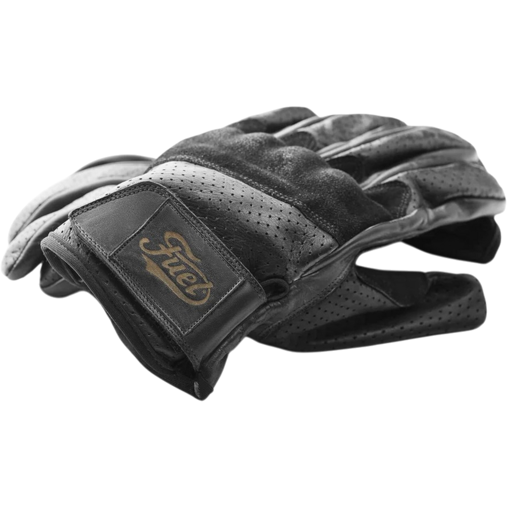 Fuel Rodeo Gloves – Black