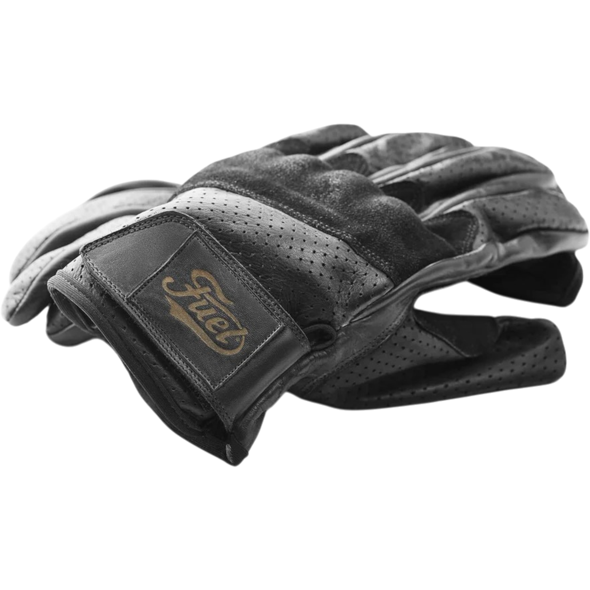Fuel Rodeo Gloves – Black