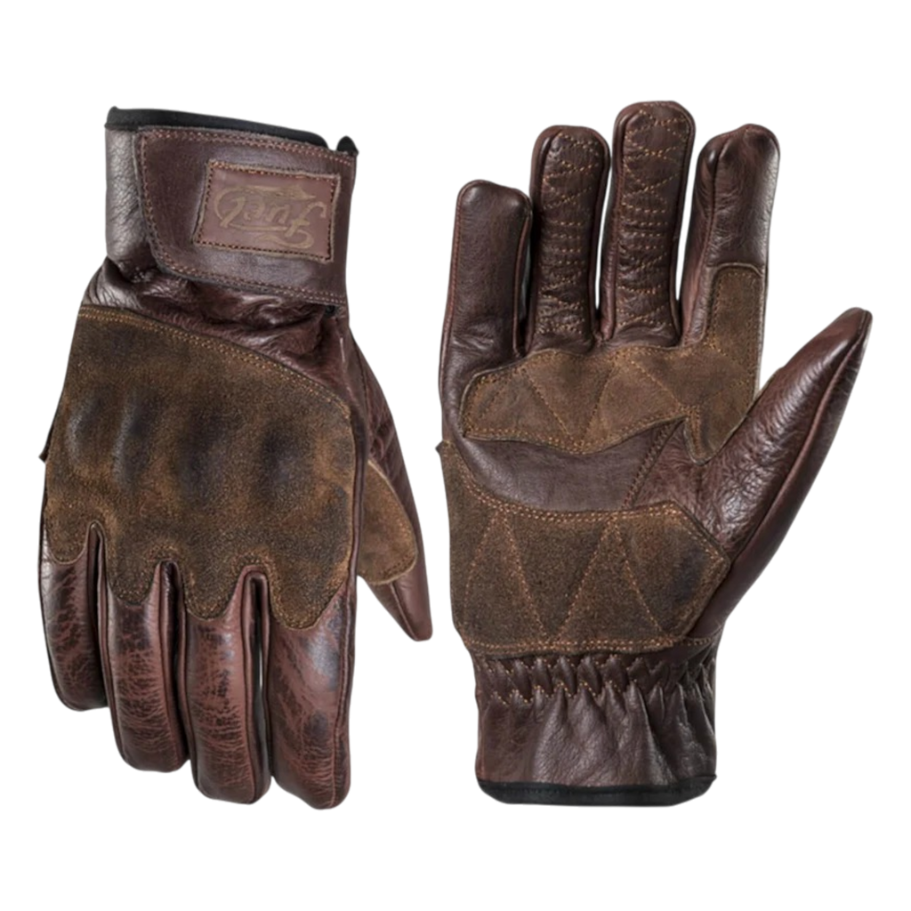 Fuel Rodeo Gloves – Brown